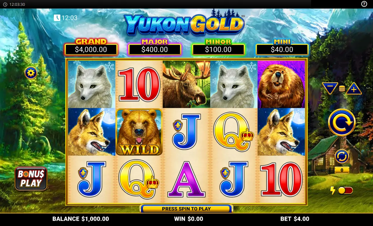 Yukon Gold artwork