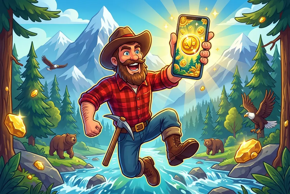 Yukon Gold on iOS