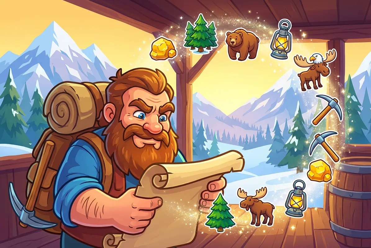 Yukon Gold strategy