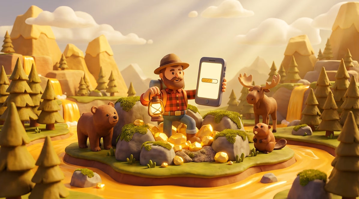Yukon Gold APK download