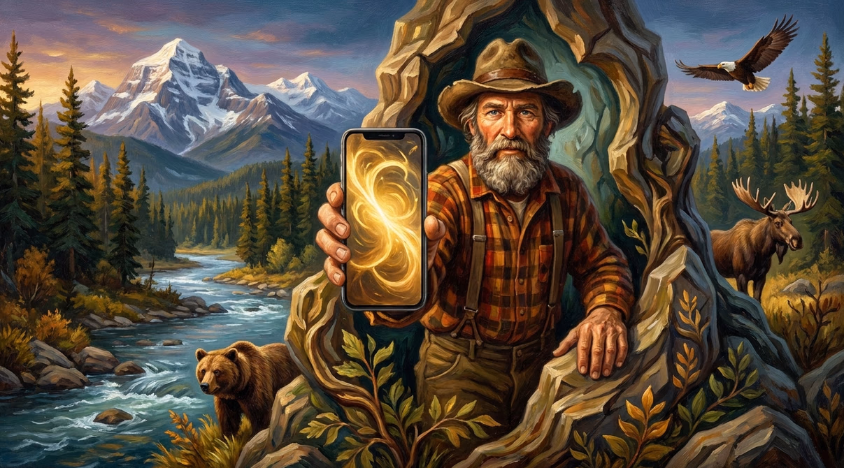 Yukon Gold mobile app